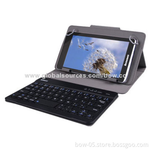 Universal Leather Case for 9/10-inch Tablets PCs